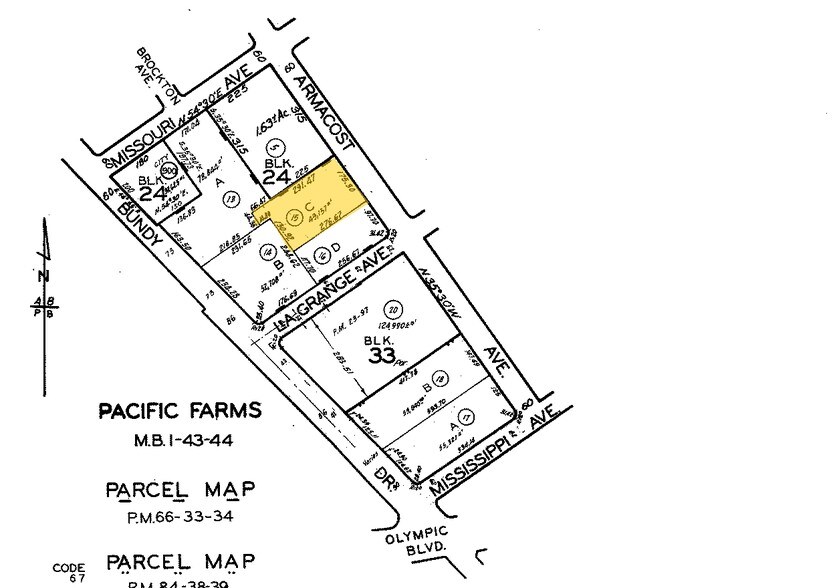 More Photos Of 1935 Armacost Ave, Los Angeles Light Distribution For Lease