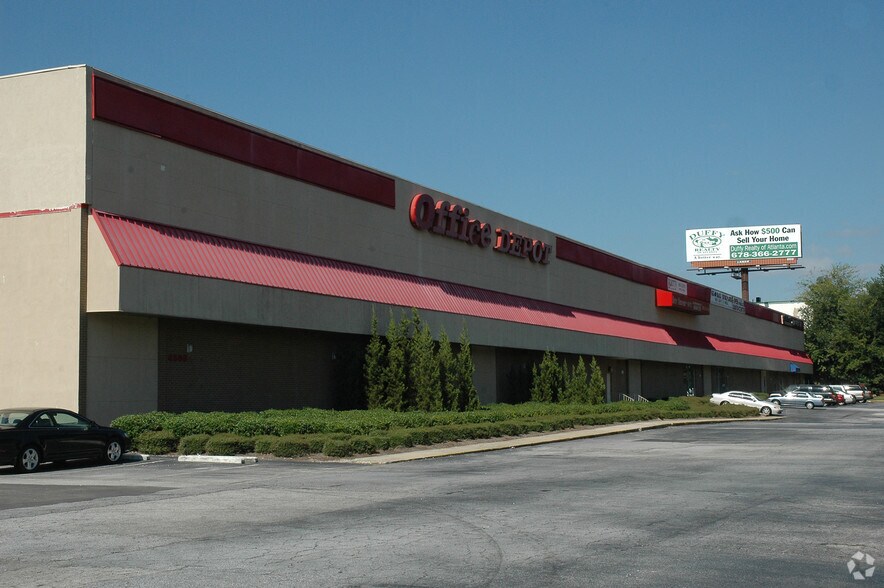 More Photos Of 4505-4527 Fulton Industrial Blvd SW, Atlanta Freestanding For Lease