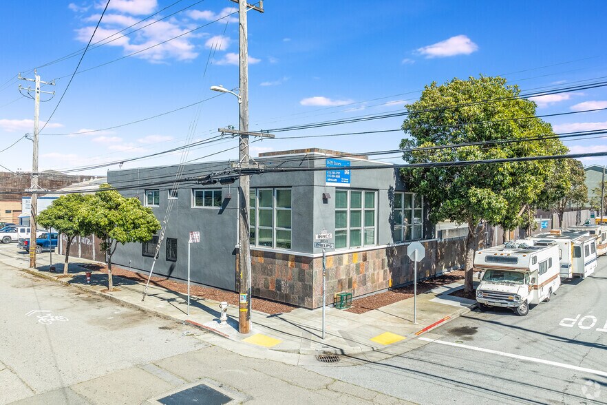 More Photos Of 1620 Innes Ave, San Francisco Land For Sale