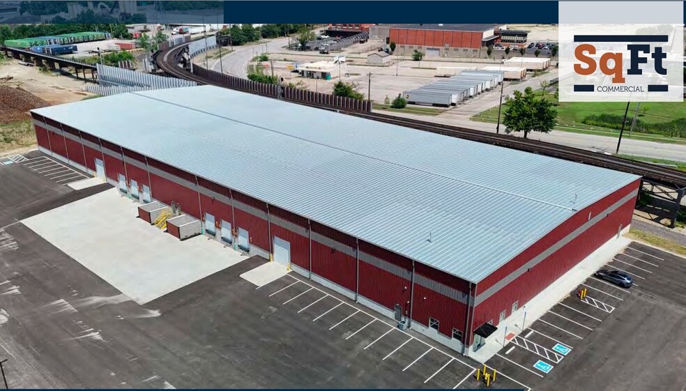 Primary Photo Of 299 Gest st, Cincinnati Manufacturing For Lease