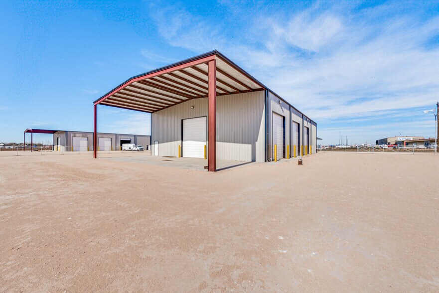 More Photos Of TBD Lot 4 ECR 140, Midland Warehouse For Sale