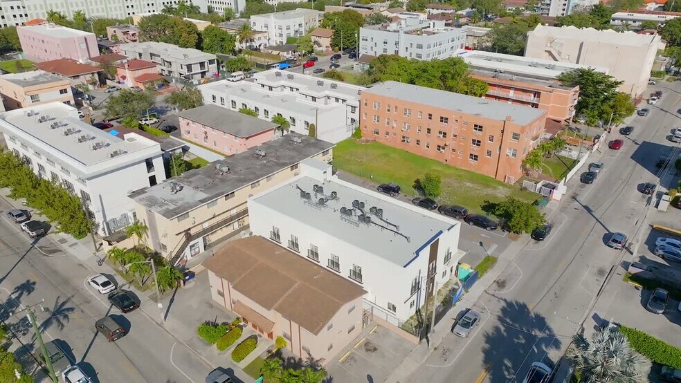 Primary Photo Of 1567 NW 1st St, Miami Apartments For Sale