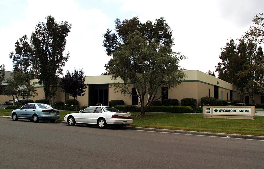 More Photos Of 4828 Ronson Ct, San Diego Light Manufacturing For Lease