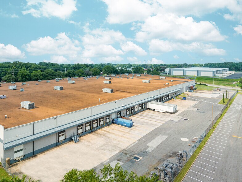 More Photos Of 6269 Shelby Dr E, Memphis Warehouse For Lease
