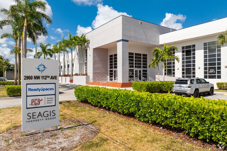 More Photos Of 2900 NW 112th Ave, Miami Warehouse For Lease