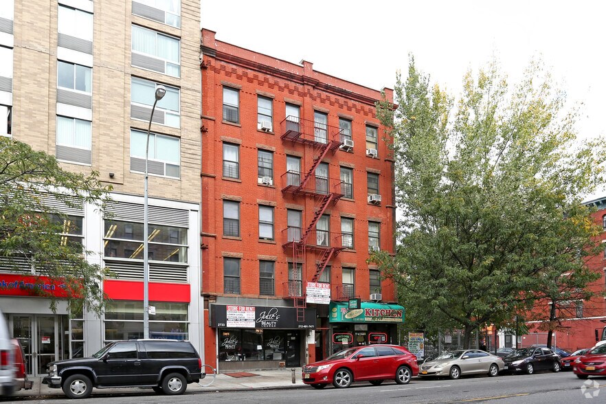 Primary Photo Of 2733 Frederick Douglass Blvd, New York Apartments For Sale