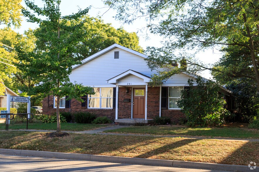 More Photos Of 245 N Rangeline Rd, Carmel Office For Sale