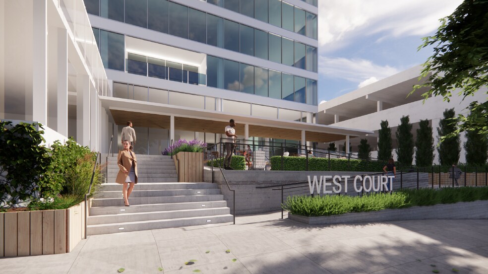 More Photos Of 1 W Court Sq, Decatur Office For Lease