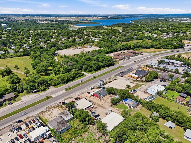 More Photos Of 5416 Jacksboro Hwy, Fort Worth Industrial For Sale