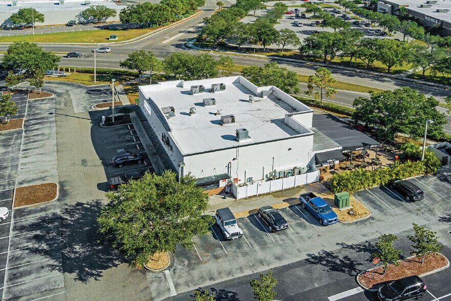 More Photos Of 2874 Providence Lakes Blvd, Brandon Restaurant For Sale