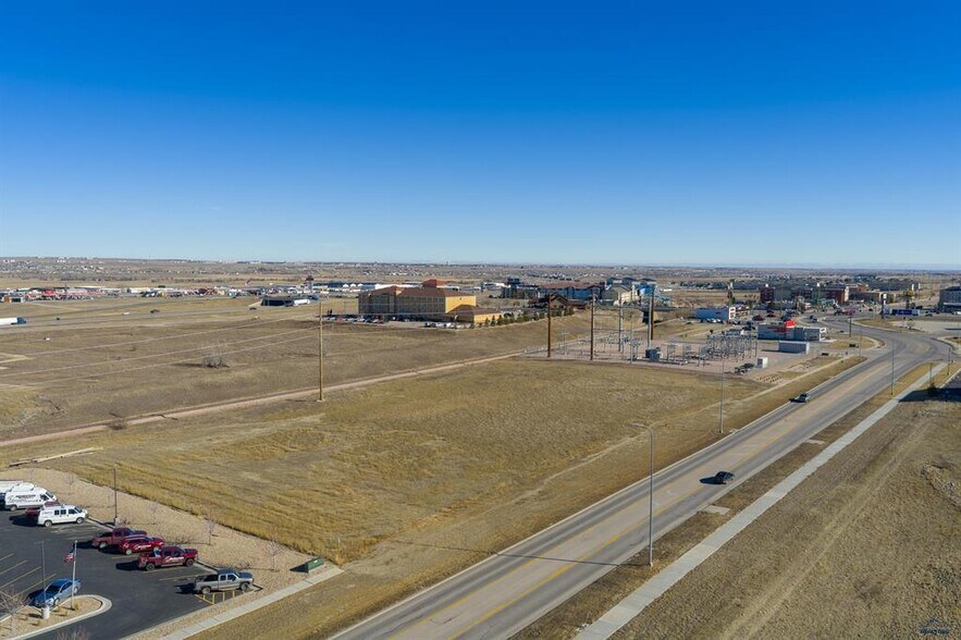 More Photos Of 3610-A Eglin Street, Rapid City Land For Sale