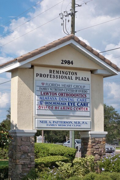 More Photos Of 2984 Alafaya Trl, Oviedo Medical For Lease