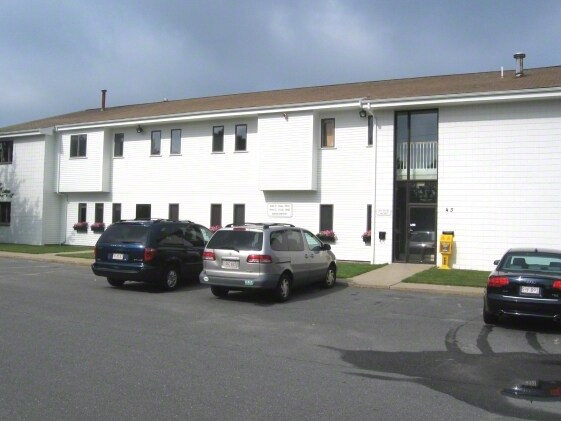 Primary Photo Of 45 Slocum Rd, Dartmouth Office For Lease