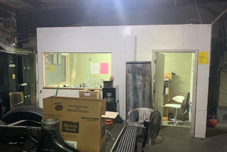 More Photos Of 7226 Harrisburg Rd, Charlotte Warehouse For Sale