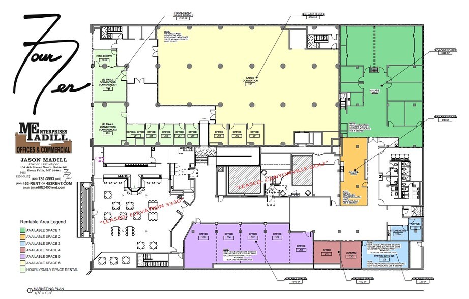 More Photos Of 410 Central Ave, Great Falls Office For Lease