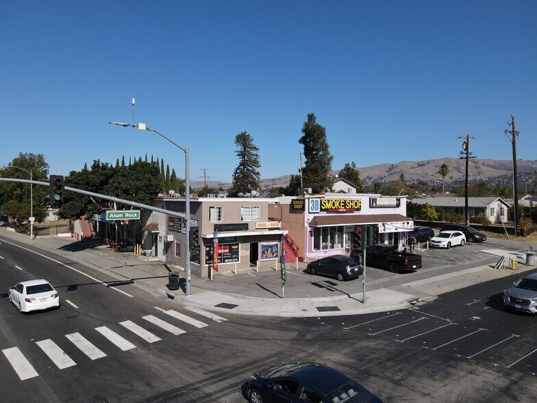 More Photos Of 2701 Alum Rock Ave, San Jose Storefront Retail Residential For Sale