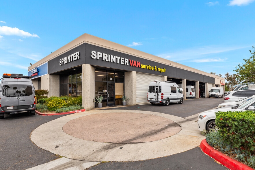More Photos Of 6670 Miramar Rd, San Diego Freestanding For Lease