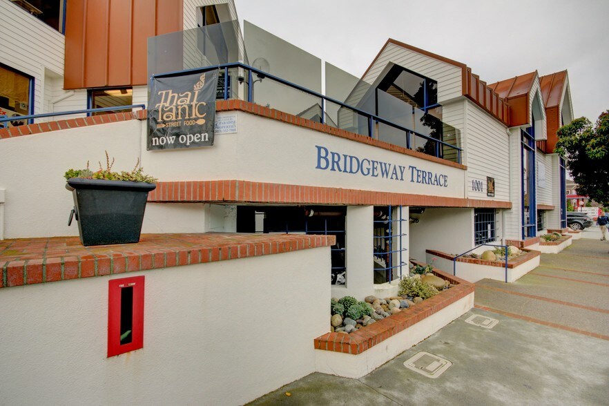 More Photos Of 1001 Bridgeway, Sausalito Storefront Retail Office For Lease
