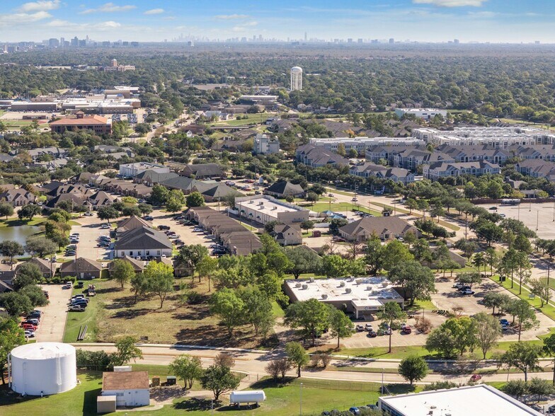 Primary Photo Of 419 Mason Park Blvd, Katy Land For Sale