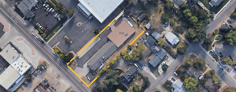 More Photos Of 5985 Lamar St, Arvada Warehouse For Lease