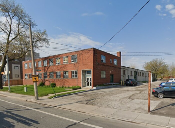 Primary Photo Of 266 Royal York Rd, Toronto Flex For Lease