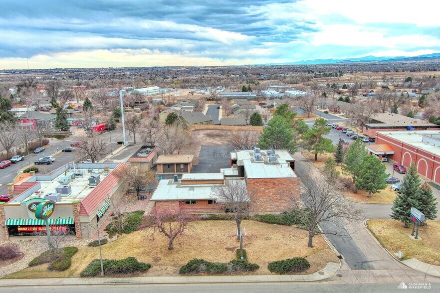 More Photos Of 2300 W Eisenhower Blvd, Loveland Office For Sale