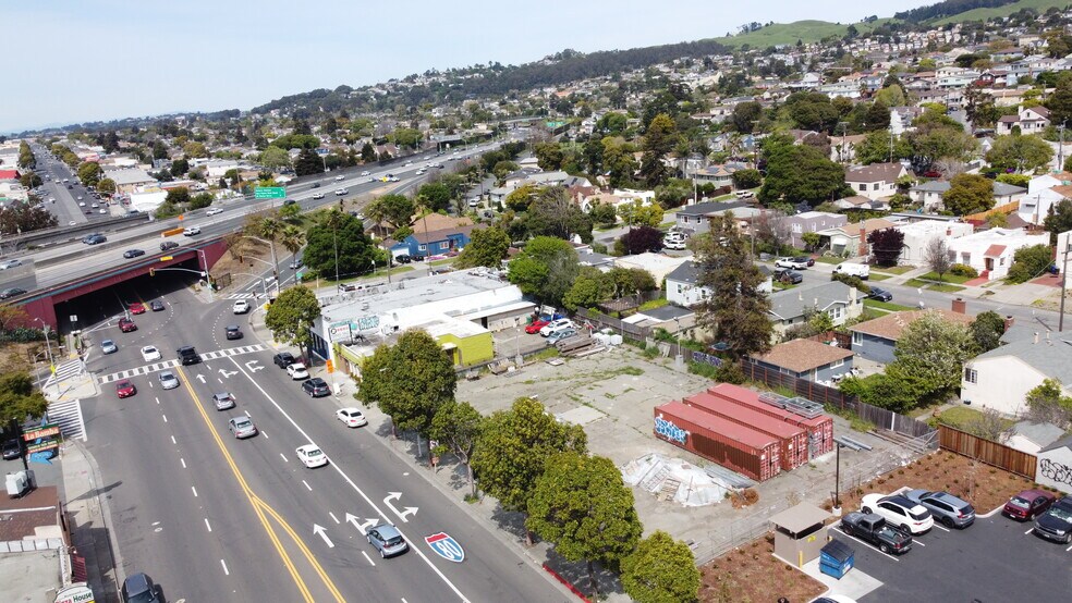 Primary Photo Of 12354 San Pablo Ave, Richmond Land For Lease