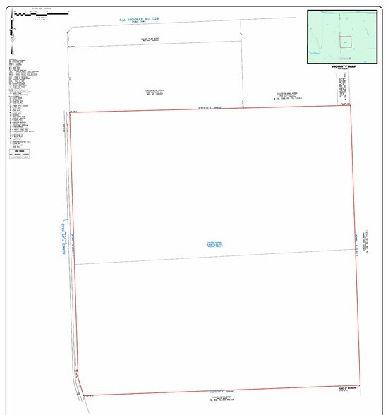More Photos Of 0 Adams Flat Rd, Brookshire Land For Sale