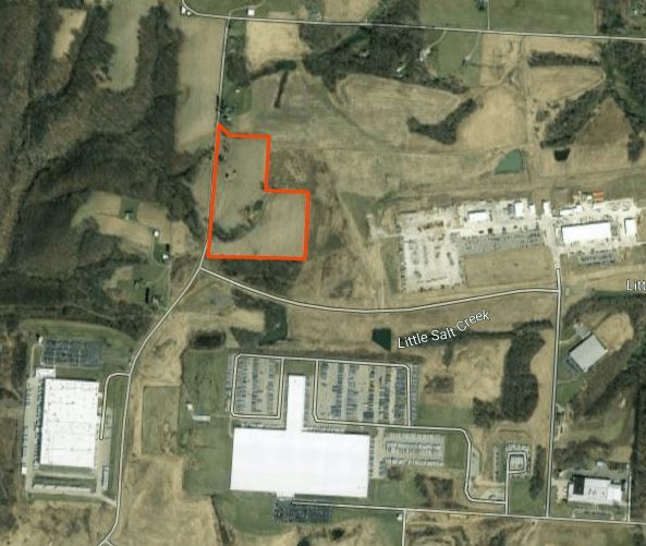 More Photos Of 0 Bateman Rd, Zanesville Land For Sale