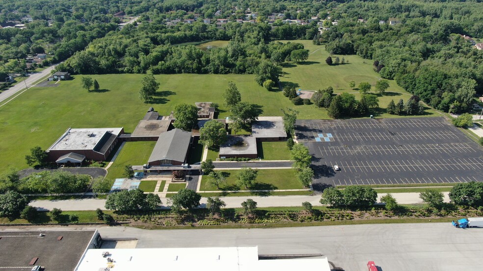 Primary Photo Of 4101 Saint Lawrence Ave, Matteson Schools For Sale