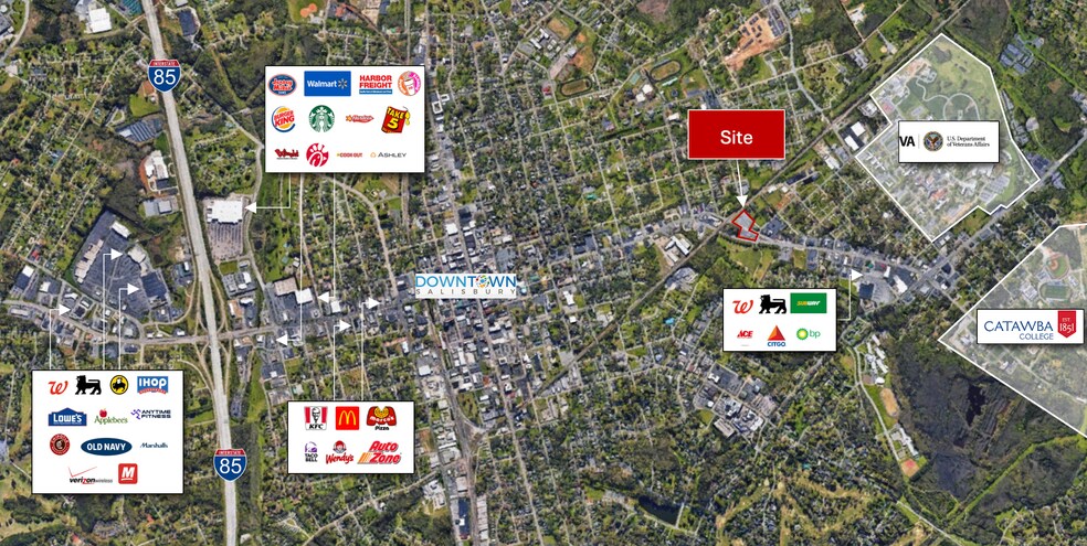 More Photos Of 1236 W Innes St, Salisbury Office For Sale