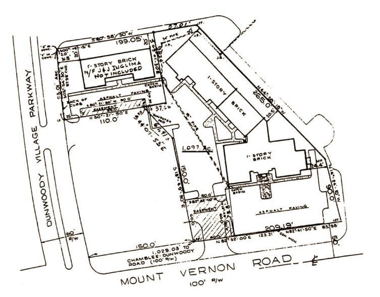 More Photos Of 1730 Mount Vernon Rd, Dunwoody Office For Sale