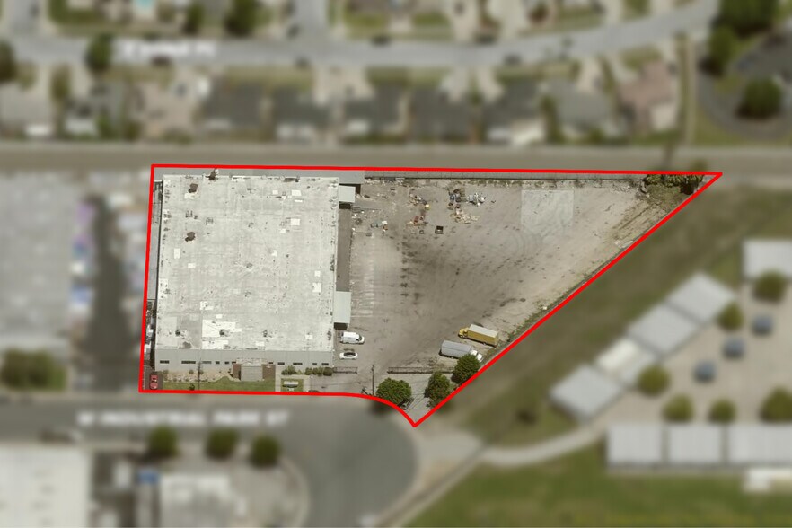 Primary Photo Of 1449 W Industrial Park St, Covina Distribution For Lease