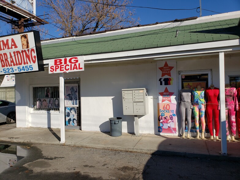 More Photos Of 2635-2637 Martin Luther King Jr Dr SW, Atlanta General Retail For Sale