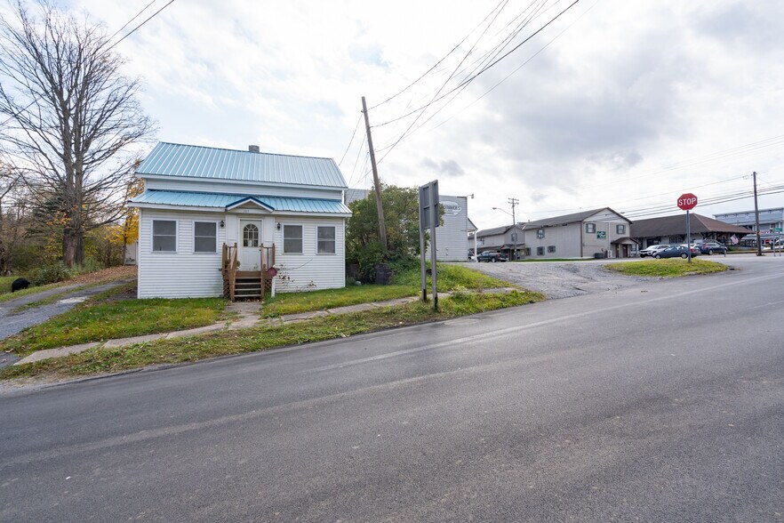 More Photos Of 13410 State Route 12 St, Boonville Storefront Retail Office For Sale