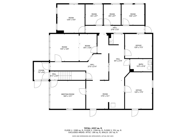 More Photos Of 200 W Town St, Norwich Office For Sale