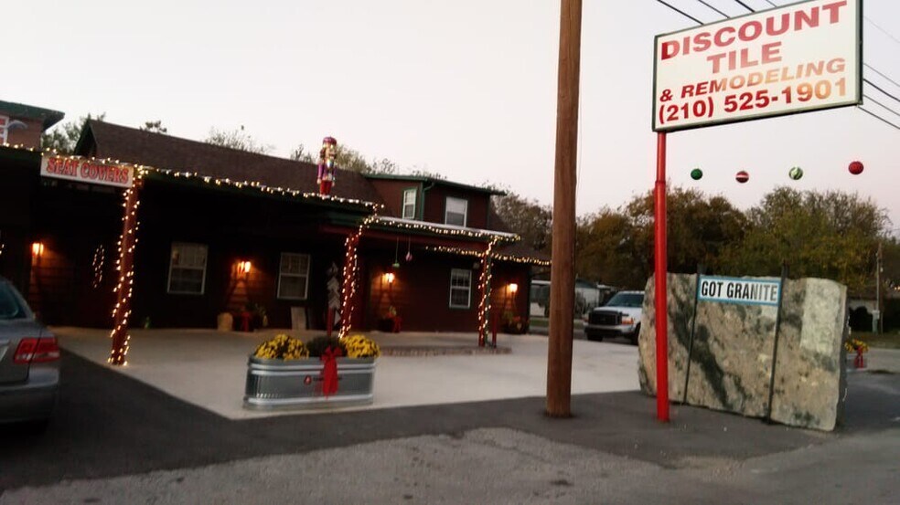 More Photos Of , San Antonio General Retail For Sale