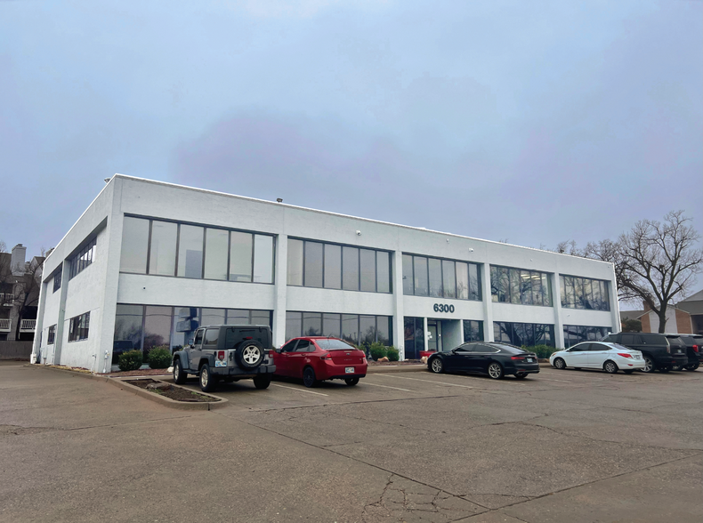 Primary Photo Of 6300 NW Expressway, Oklahoma City Medical For Sale