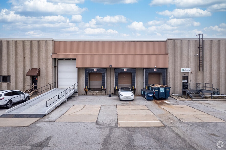 More Photos Of 410-470 W 169th St, South Holland Warehouse For Lease