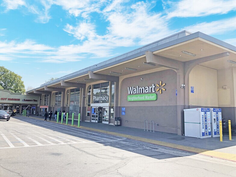 Primary Photo Of 9050-9070 Van Nuys Blvd, Panorama City Storefront For Lease