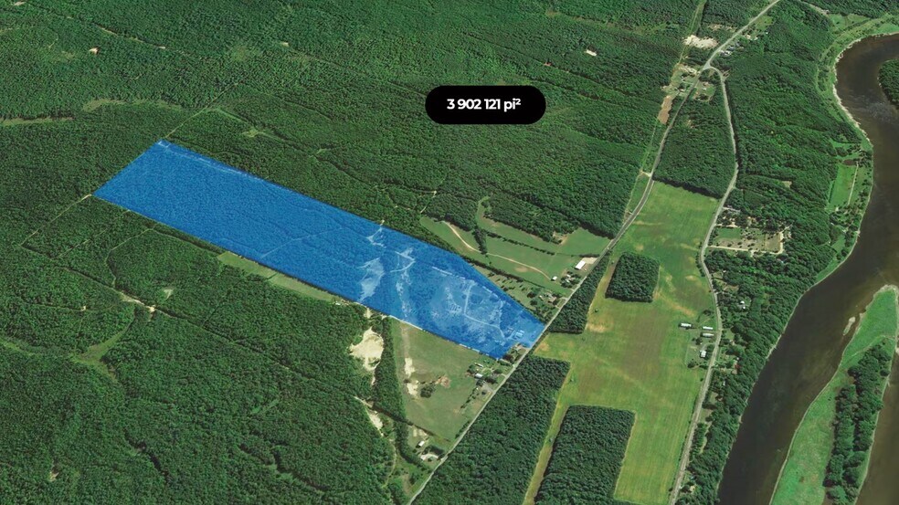 Primary Photo Of 5660 Rang 4E, Saint-lucien Land For Sale