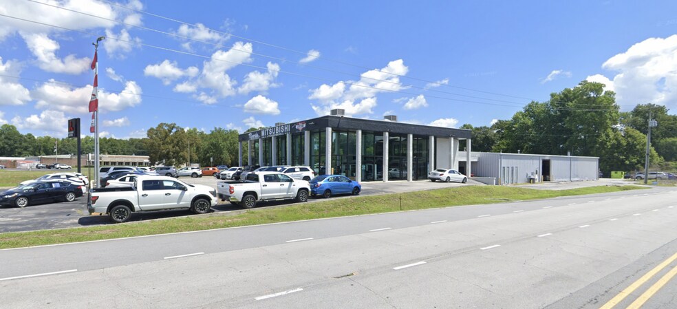 More Photos Of 3715 M L K Blvd, New Bern Land For Lease