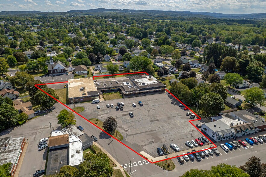 More Photos Of 600-606 Sherrill Rd, Sherrill Storefront For Sale