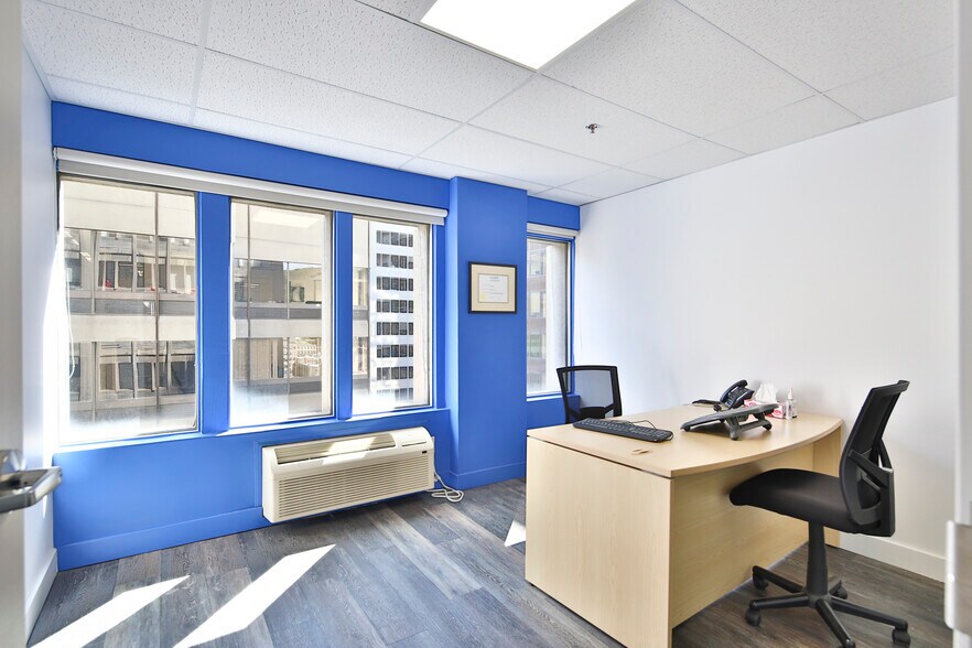 More Photos Of 666 Rue Sherbrooke O, Montréal Office Residential For Lease