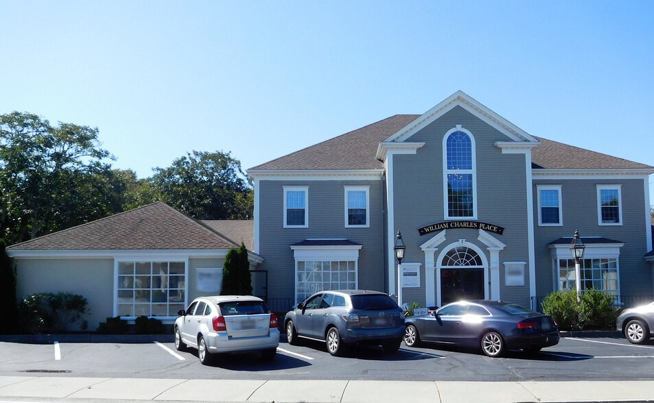 More Photos Of 5-9 Parker Rd, Osterville Office For Lease