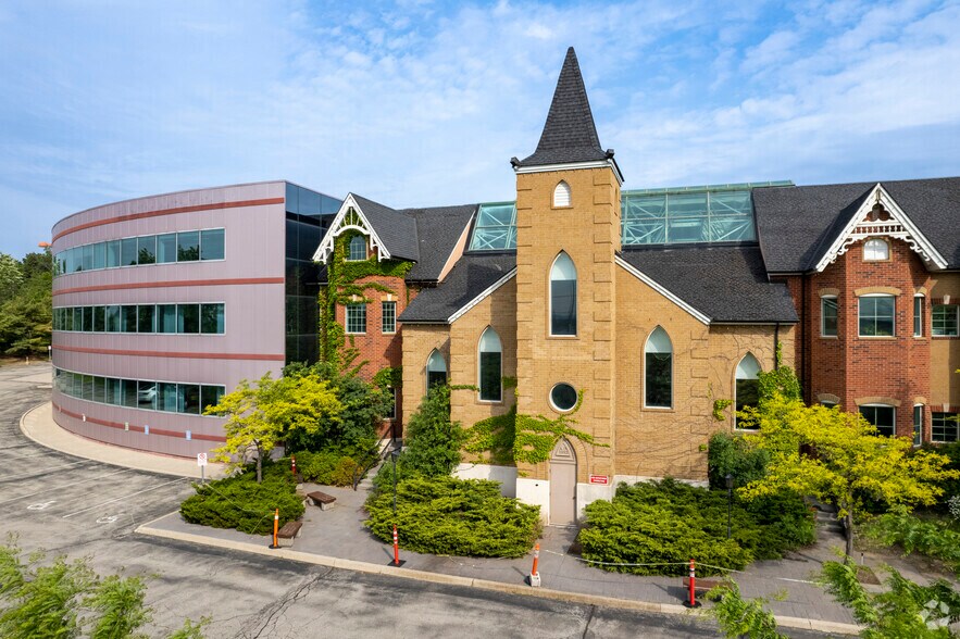 More Photos Of 1295 North Service Rd, Burlington Office For Lease