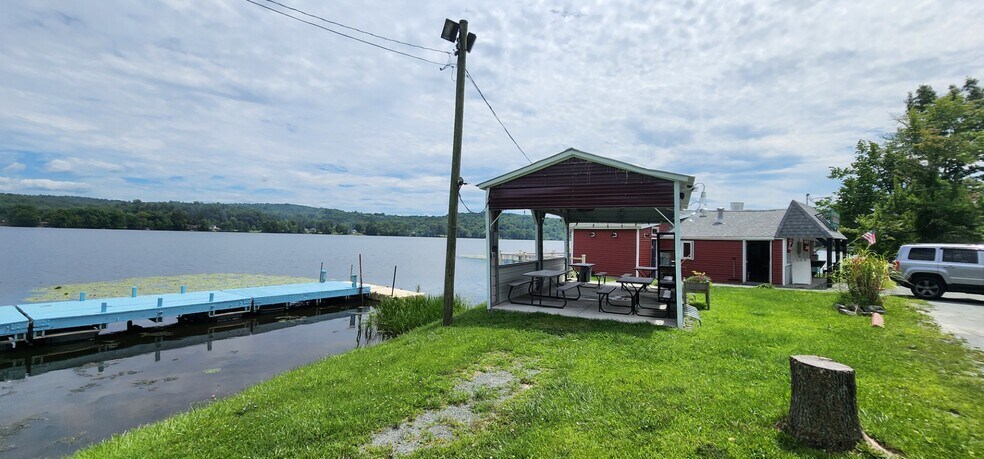 More Photos Of 266 County Route 7, Nassau Restaurant For Sale