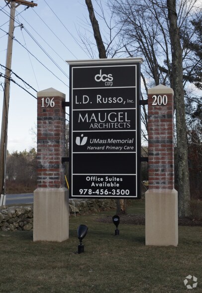 More Photos Of 198 Ayer Rd, Harvard Medical For Lease