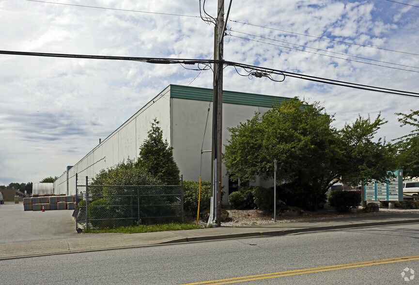 More Photos Of 12484 82 Ave, Surrey Warehouse For Sale