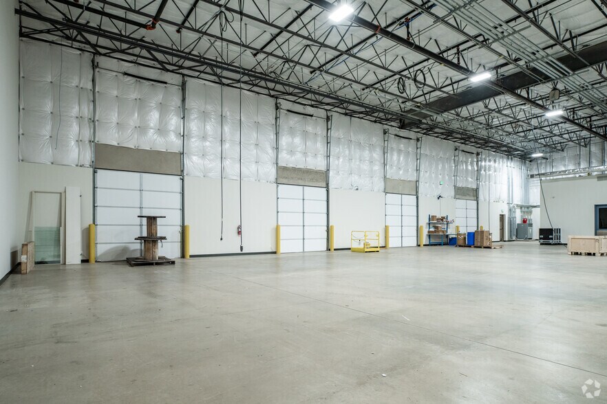 More Photos Of 1200 Bmc Dr, Cedar Park Distribution For Lease
